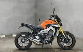 YAMAHA MT-09 2014 RN34J