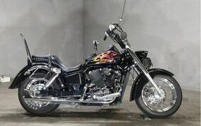 HONDA SHADOW 400 2005 NC34