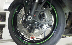 KAWASAKI ZX 1400 NINJA R A 2013 ZXT40E