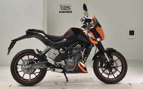 KTM 125 DUKE