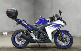 YAMAHA YZF-R25 RG10J