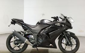 KAWASAKI NINJA 250R 2012 EX250K