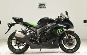 KAWASAKI NINJA ZX-6R 2011