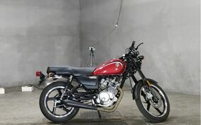 YAMAHA YB125SP LBPPCJL