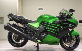 KAWASAKI ZX 1400 NINJA R A 2014 ZXT40E