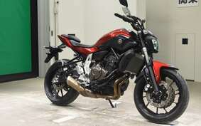 YAMAHA MT-07 ABS 2014 RM07J