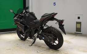 YAMAHA YZF-R25 A RG10J