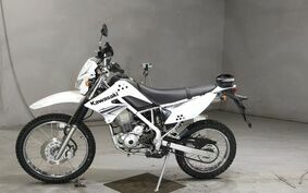 KAWASAKI KLX125 LX125C