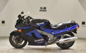 KAWASAKI ZZ1100 NINJA R 1991 ZXT10C