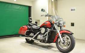 KAWASAKI VULCAN 1500 CLASSIC TOURER 1999 VNT50G