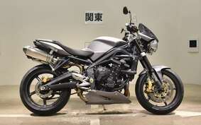 TRIUMPH STREET TRIPLE R 2009 MD4166