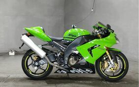 KAWASAKI ZX 10 NINJA R 2005 ZXT00C