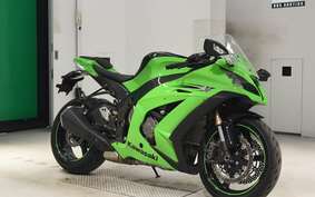 KAWASAKI ZX 10 NINJA R A 2011 ZXT00J