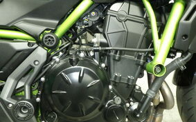 KAWASAKI Z650 A 2021 ER650H