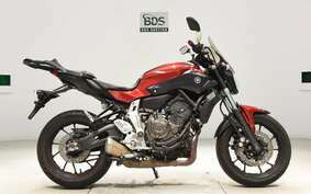 YAMAHA MT-07 ABS 2015 RM07J