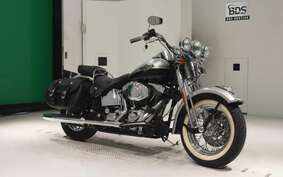 HARLEY FLSTS 1450 2003