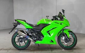 KAWASAKI NINJA 250R EX250K