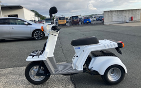 HONDA GYRO X Basic TD02