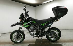 KAWASAKI KLX125D TRACKER LX125C