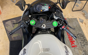 KAWASAKI NINJA ZX-6R ABS 2014 ZX636E