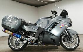 KAWASAKI 1400 GTR 2007 ZGT40A