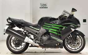 KAWASAKI ZX 1400 NINJA R A 2013 ZXT40E