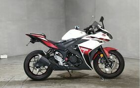 YAMAHA YZF-R25 RG10J