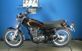 YAMAHA SR400 Gen.3 2008 RH01J