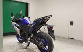 YAMAHA YZF-R3 2016 RH07J