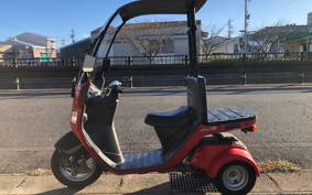 HONDA GYRO CANOPY TA03