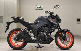 YAMAHA MT-25 A RG43J