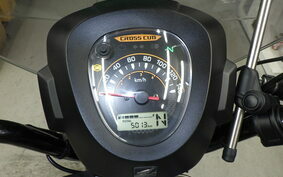 HONDA CROSS CUB 110 JA60