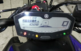 YAMAHA MT-07 ABS 2020 RM19J