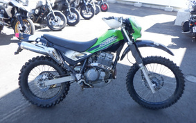 KAWASAKI SUPER SHERPA KL250G