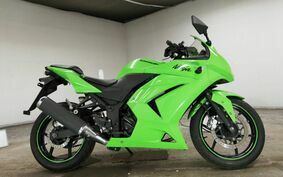 KAWASAKI NINJA 250R EX250K