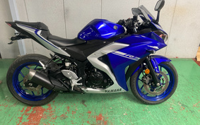 YAMAHA YZF-R3 2017 RH07J