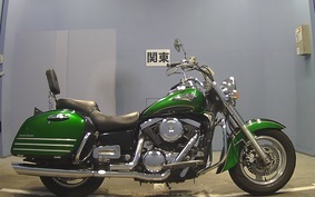 KAWASAKI VULCAN 1500 CLASSIC TOURER 1998 VNT50G