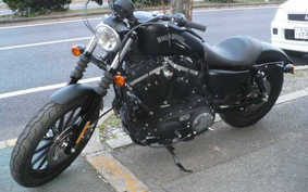 HARLEY XL883N Iron 2013 LE2