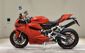 DUCATI 899 PANIGALE 2014 H805J