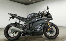 YAMAHA YZF-R6 2007 RJ12