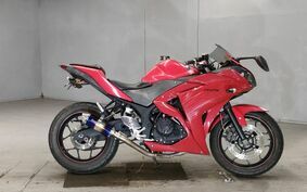 YAMAHA YZF-R25 RG10J