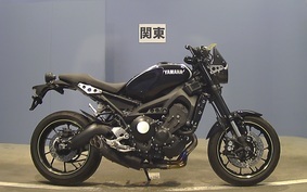 YAMAHA XSR900 2018 RN46J