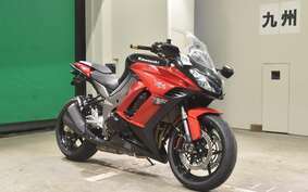 KAWASAKI NINJA 1000 2011 ZXCG12