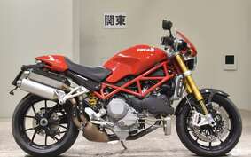 DUCATI MONSTER S4R TESTASTRETTA 2008 M417A