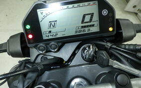 YAMAHA MT-03 ABS 2023 RH21J