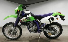 KAWASAKI KLX250 LX250E