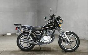 SUZUKI GN125 F Gen.2 PCJ2N