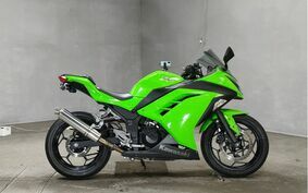 KAWASAKI NINJA 300 2013 EX300A