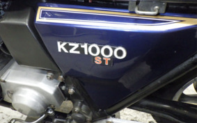 KAWASAKI Z1000 ST 2010 KZT00E