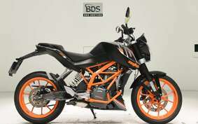 KTM 390 DUKE 2018